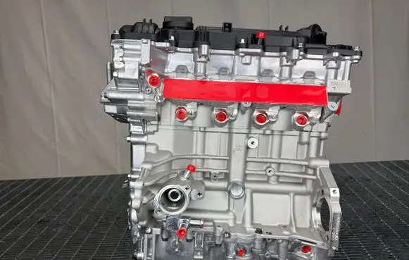 Hyundai Santa Fe Engine G4NC