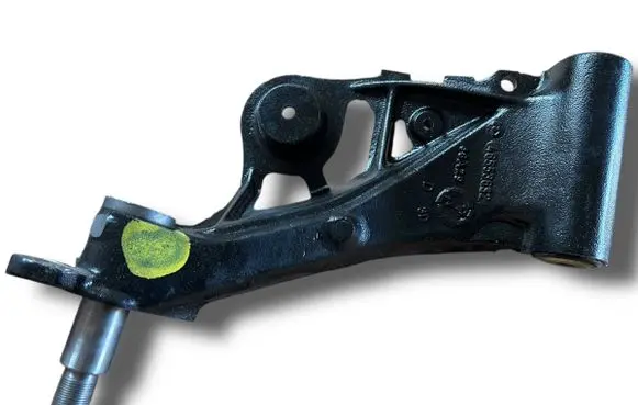 Fiat Punto (188) Central body control module 46553691