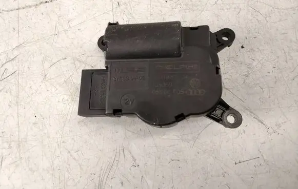 Audi Q7 4L Air flap motor/actuator 52411483R04 3093694 051206D05