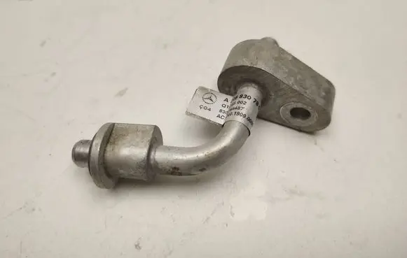 Mercedes-Benz EQC Air conditioning (A/C) pipe/hose A2058307801