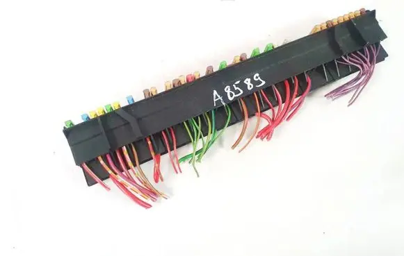 BMW 5 E39 Fuse box set
