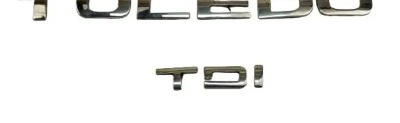 Seat Toledo IV (NH) Manufacturers badge/model letters 