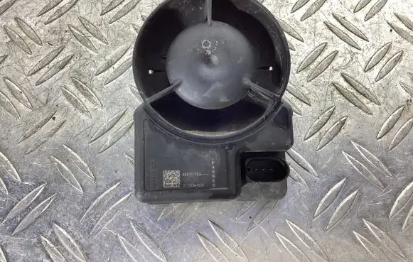 Alarm system siren