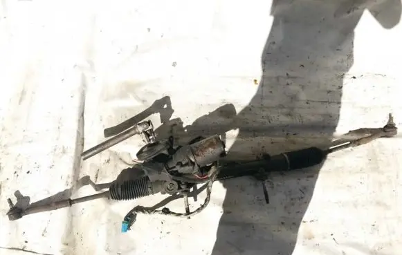 Citroen C2 Steering rack lhd