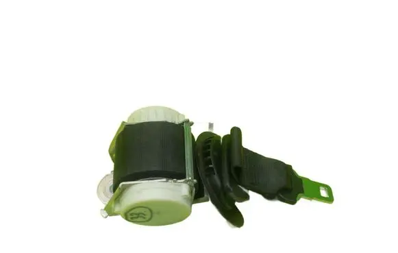 Peugeot 5008 Rear seatbelt 9681973580 BEZPIECZENSTWA