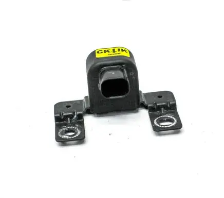 Airbag deployment crash/impact sensor