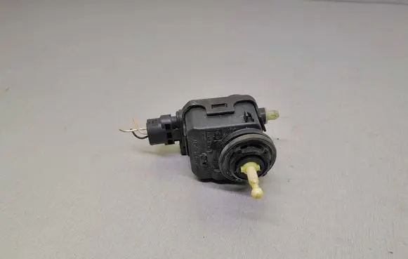 Renault Scenic II - Grand scenic II Headlight level adjustment motor 7700420736