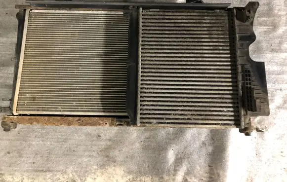 Chrysler Grand Voyager IV Radiator set FS1456 874746V