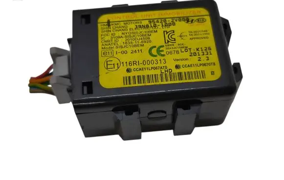 KIA Ceed Immobilizer control unit/module 954202V000 39N8101000