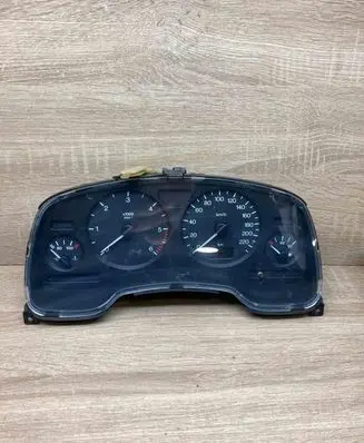 Opel Astra G Speedometer (instrument cluster) 09228743 351177000
