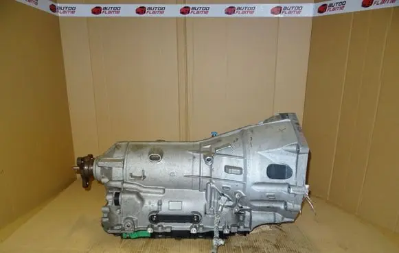 BMW 5 GT F07 Automatic gearbox 8638257 8HP45