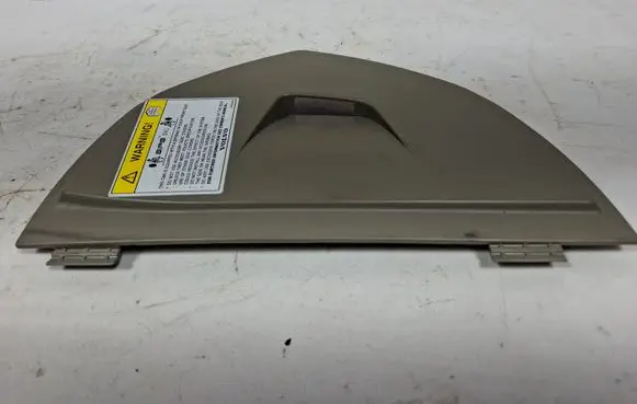 Volvo S80 Dashboard side end trim 9158381 1264
