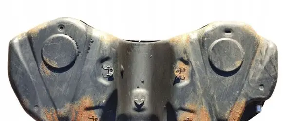 Maserati Ghibli Fuel tank 