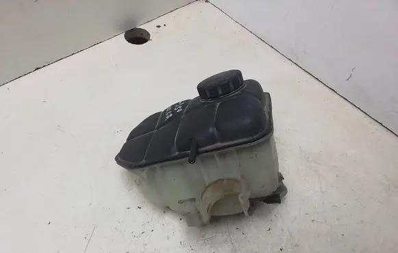 Mercedes-Benz C W203 Coolant expansion tank/reservoir 2035000049