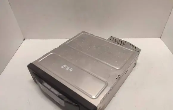 BMW 6 E63 E64 CD/DVD changer 65129131850 65129125240 65126986081