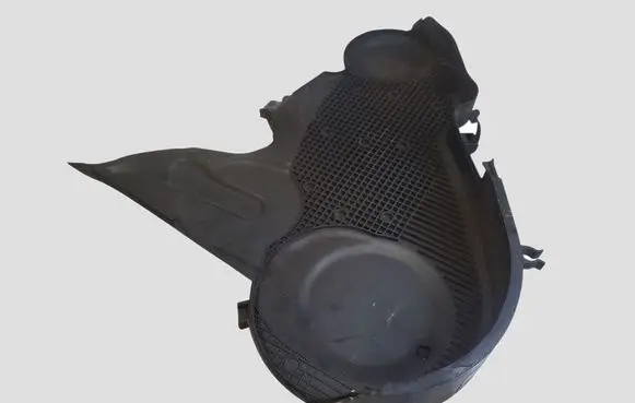 Volkswagen Golf VI Timing belt guard (cover)