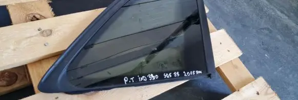 Audi Q5 SQ5 Rear side window 8R0845300G 43R0067223 E000255
