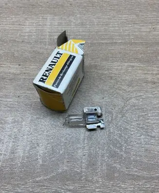 Renault Scenic I Number plate light 7703097177
