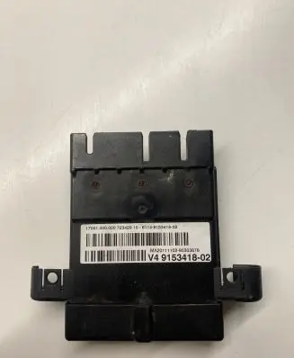 BMW 5 F10 F11 Current control relay 9153418