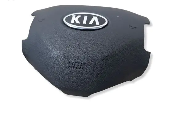 KIA Ceed Steering wheel airbag 569001H600 1H59601010 F1ADBY5RKF0256