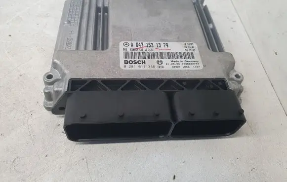 Mercedes-Benz E W211 Engine control unit/module A6471531379