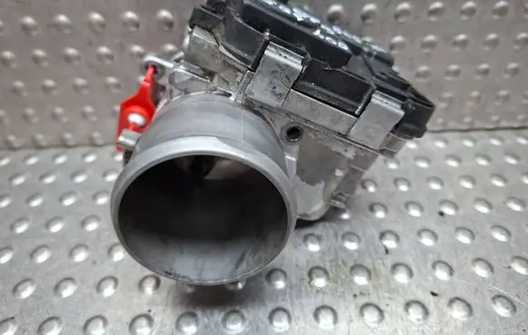 Fiat Ducato Throttle valve S26340548 504385629