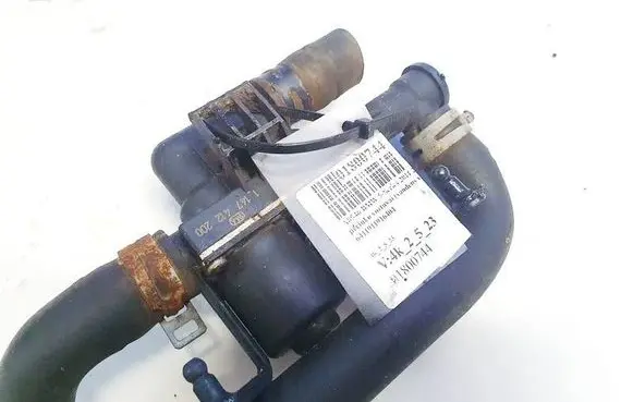 BMW 5 F10 F11 Coolant heater control valve 6411911916404