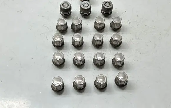 Nuts/bolts