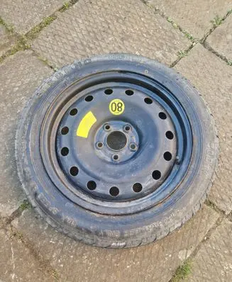 Hyundai Genesis R17 spare wheel 135X90R17 MAXXIS