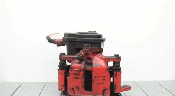 Audi A4 S4 B8 8K Rear brake caliper 32347485B 6443B