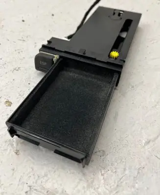 Audi A4 S4 B6 8E 8H Glove box 8E1941561