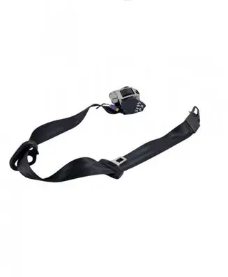 Audi A6 S6 C6 4F Front seatbelt 604906100C