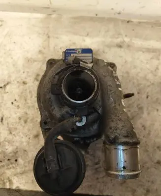 Renault Kangoo II Turbo 507852H301868 54359710011 710021489