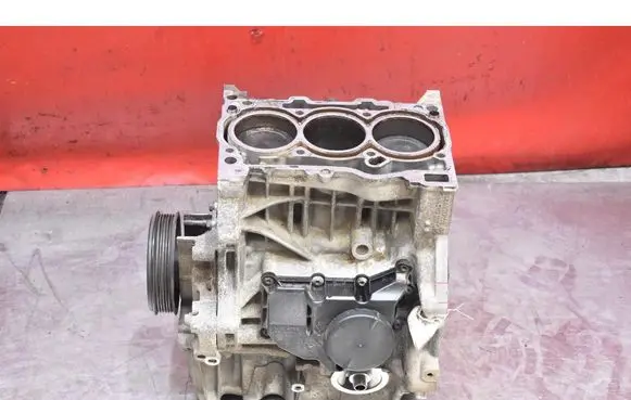 Skoda Citigo Engine block CHY