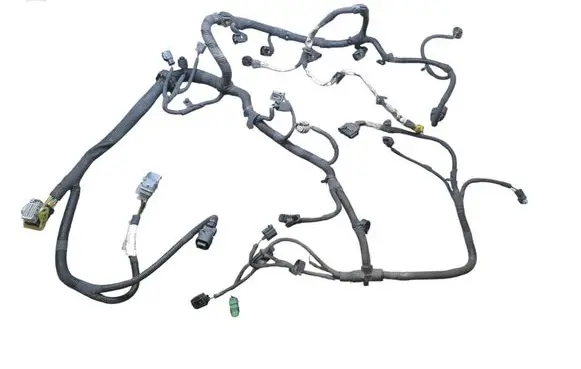 Citroen Jumper Engine installation wiring loom BU3T12B637
