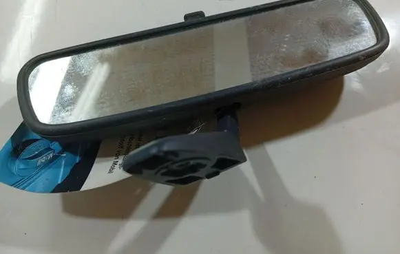 Mercedes-Benz 100 W631 Rear view mirror (interior) 5318100017