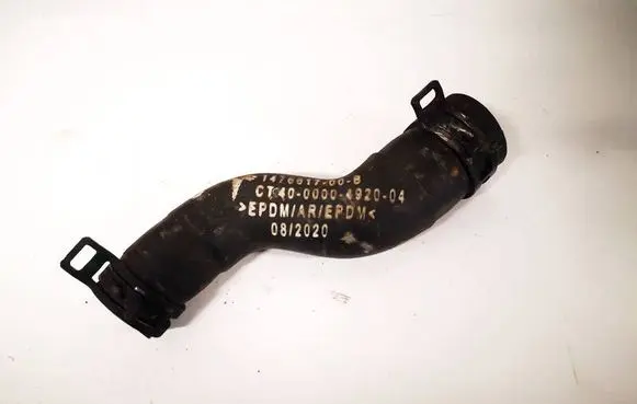 Tesla Model S Engine coolant pipe/hose 147661700B