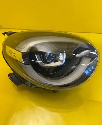 Fiat 500X Headlight/headlamp 521499220