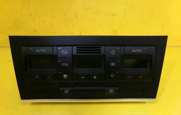 Climate control unit