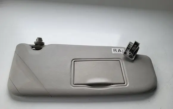 Nissan Qashqai Sun visor