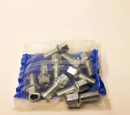 Audi A2 Nuts/bolts WHT001812