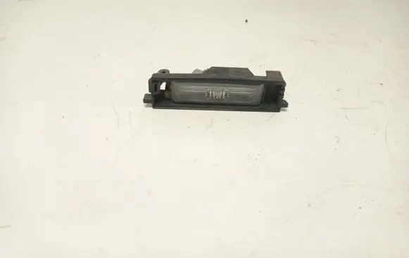 Toyota Aygo AB40 Number plate light