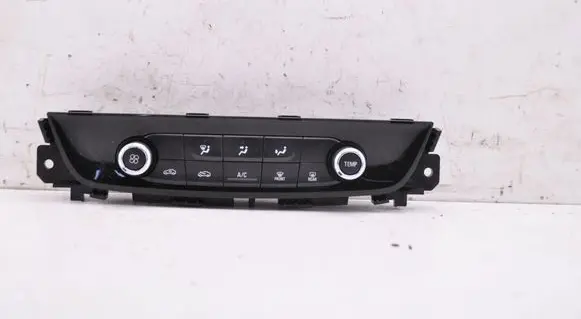 Opel Insignia B Interior fan control switch 39177126