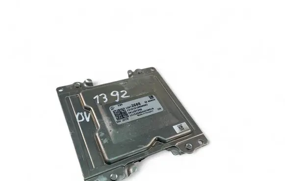 Opel Karl Engine control unit/module ECU 12672608