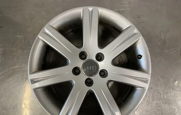 Audi A4 S4 B7 8E 8H R17 alloy rim 4F0071497666
