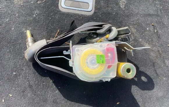 KIA Sportage Front seatbelt 917103E180 K3E50364 0432022