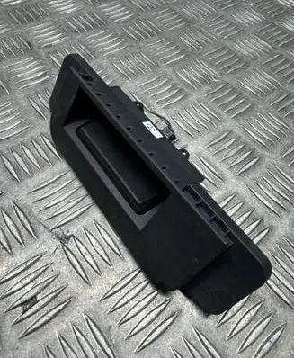 Tailgate/trunk/boot exterior handle