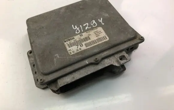 Citroen Saxo Engine control unit/module ECU 9635116680 0261206153