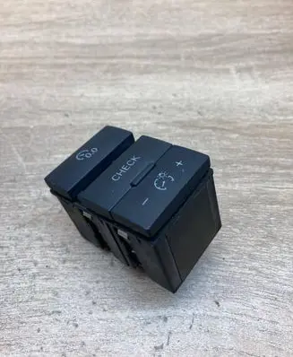 Audi A6 S6 C6 4F Panel lighting control switch 4F0927123