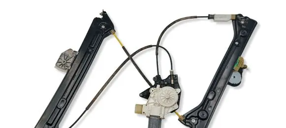 BMW 2 F22 F23 Front door window regulator with motor 7268448